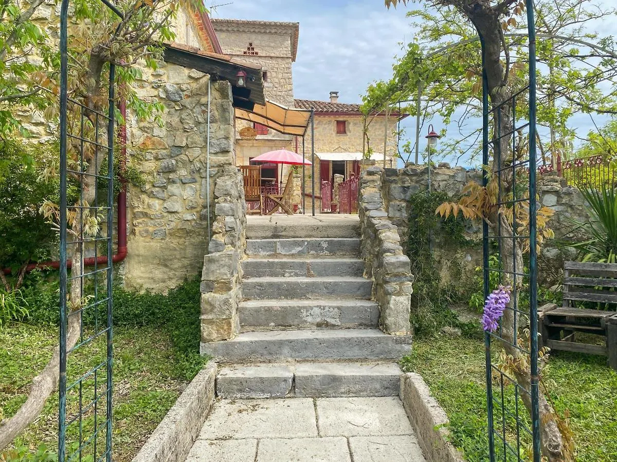 Mas Bourdaric - Location De Gites En Ardeche Du Sud Saint-Andre-de-Cruzieres 0*,  France