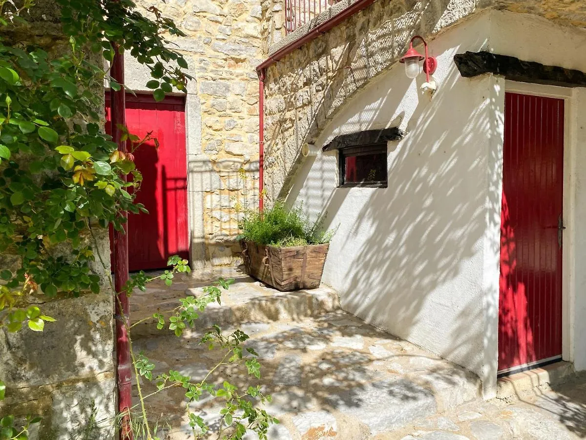 Holiday home Mas Bourdaric - Location De Gites En Ardeche Du Sud Saint-Andre-de-Cruzieres France