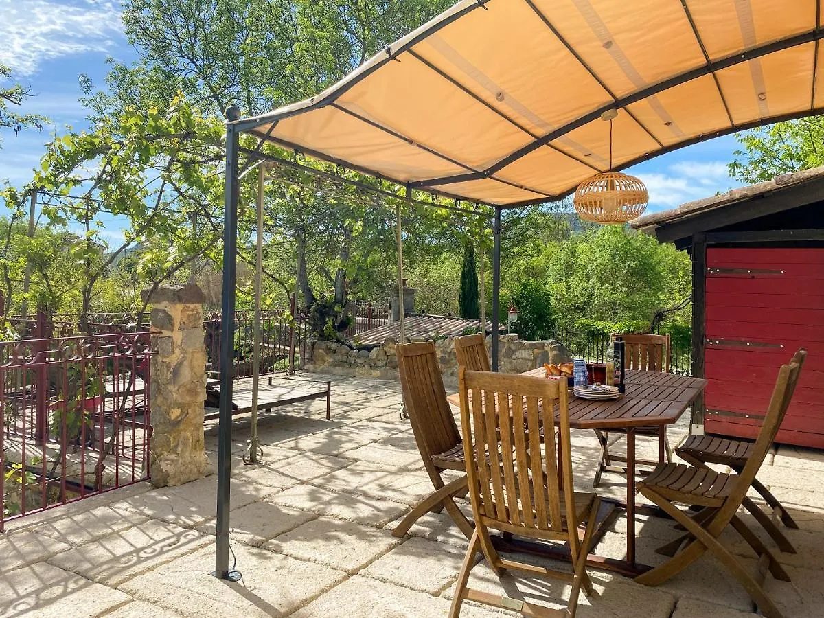 Mas Bourdaric - Location De Gites En Ardeche Du Sud Saint-Andre-de-Cruzieres Holiday home