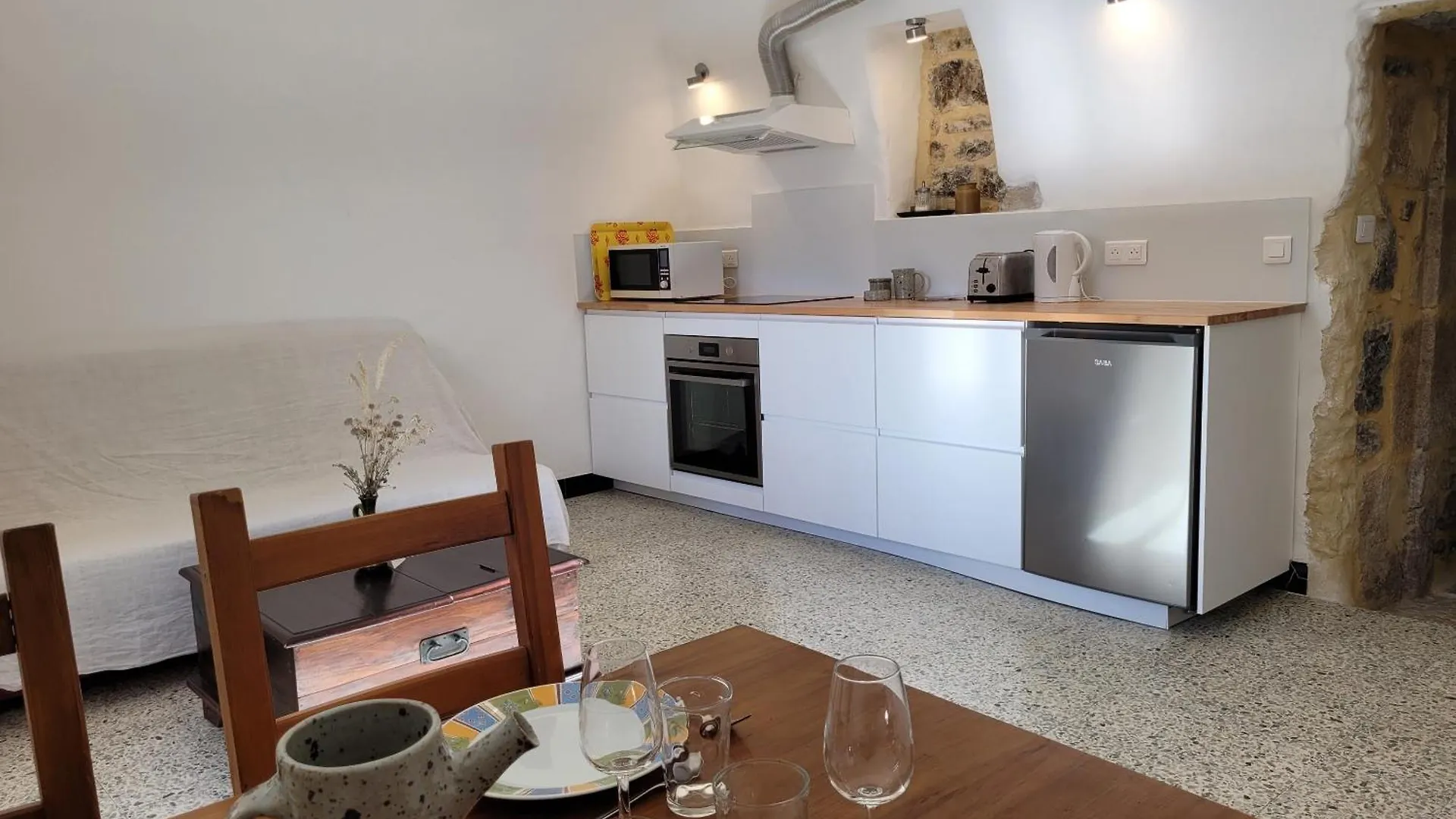 Holiday home Mas Bourdaric - Location De Gites En Ardeche Du Sud Saint-Andre-de-Cruzieres
