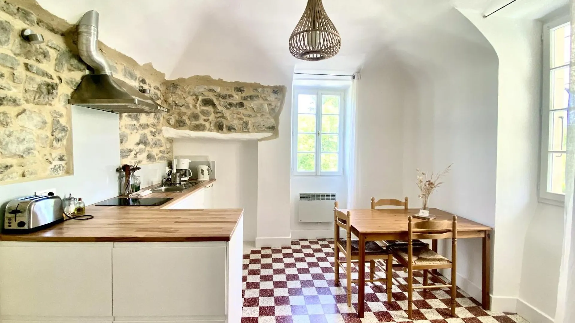 Mas Bourdaric - Location De Gites En Ardeche Du Sud Saint-Andre-de-Cruzieres Holiday home