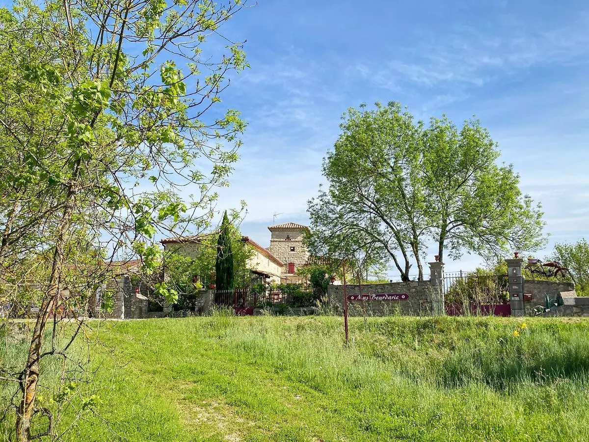 Saint-Andre-de-Cruzieres Mas Bourdaric - Location De Gites En Ardeche Du Sud
