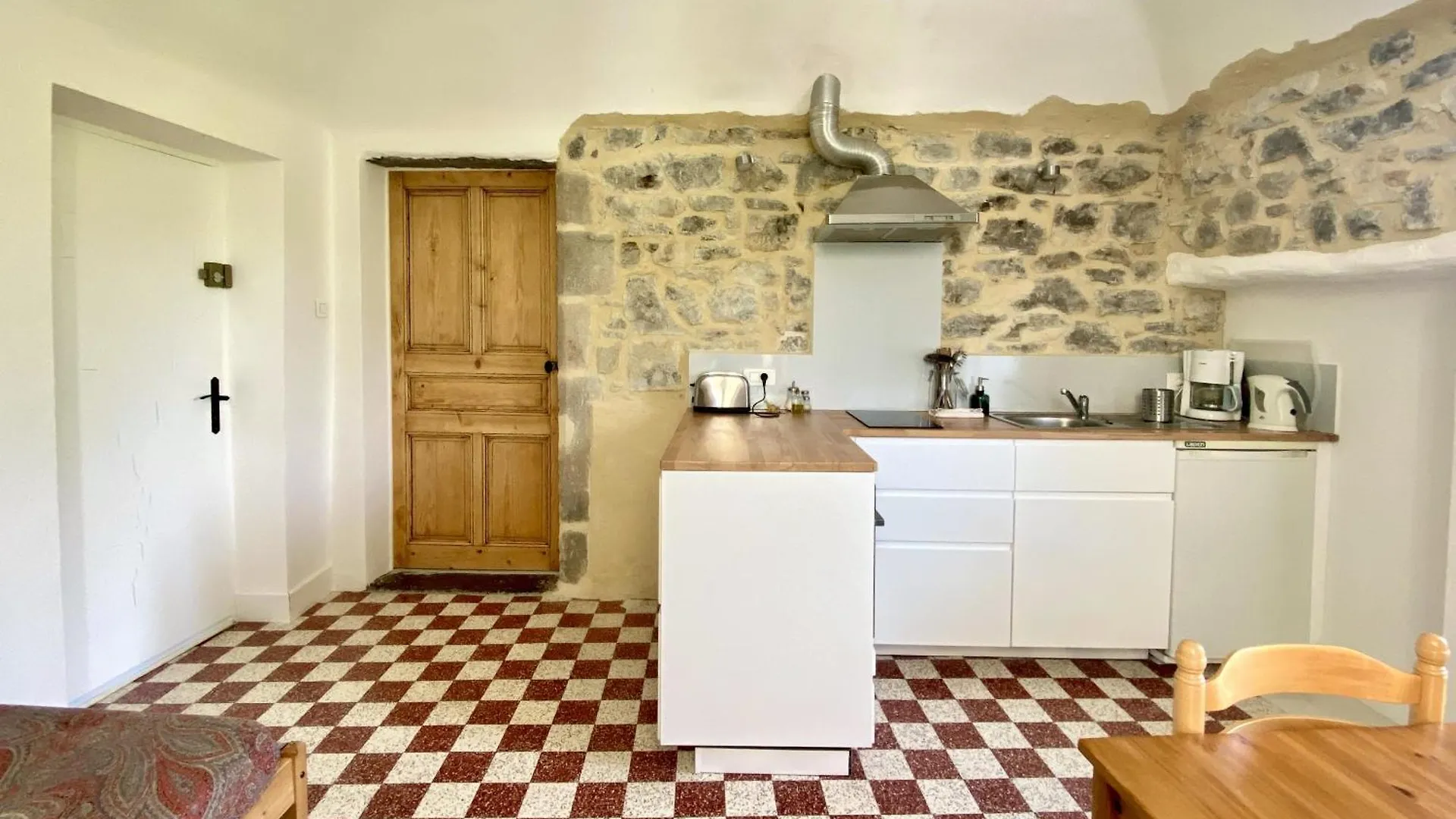 Saint-Andre-de-Cruzieres Mas Bourdaric - Location De Gites En Ardeche Du Sud בית נופש